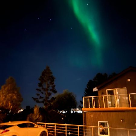 Tromso Arctic Villa With Free Parking Bagian luar foto