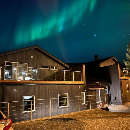 Tromso Arctic Villa With Free Parking Bagian luar foto
