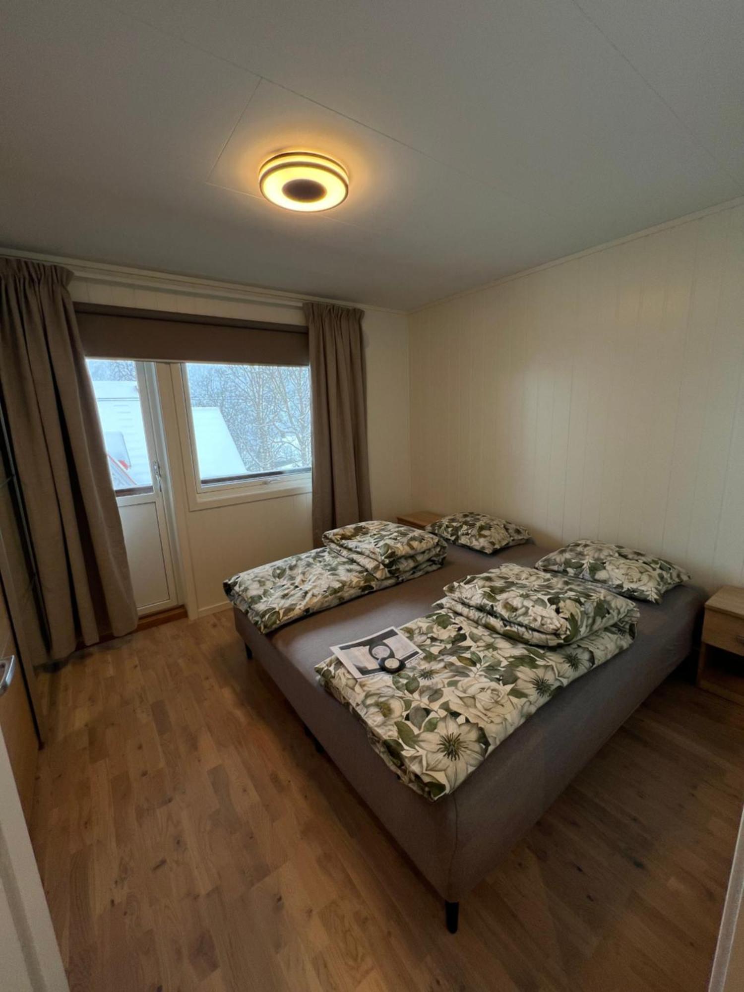 Tromso Arctic Villa With Free Parking Bagian luar foto