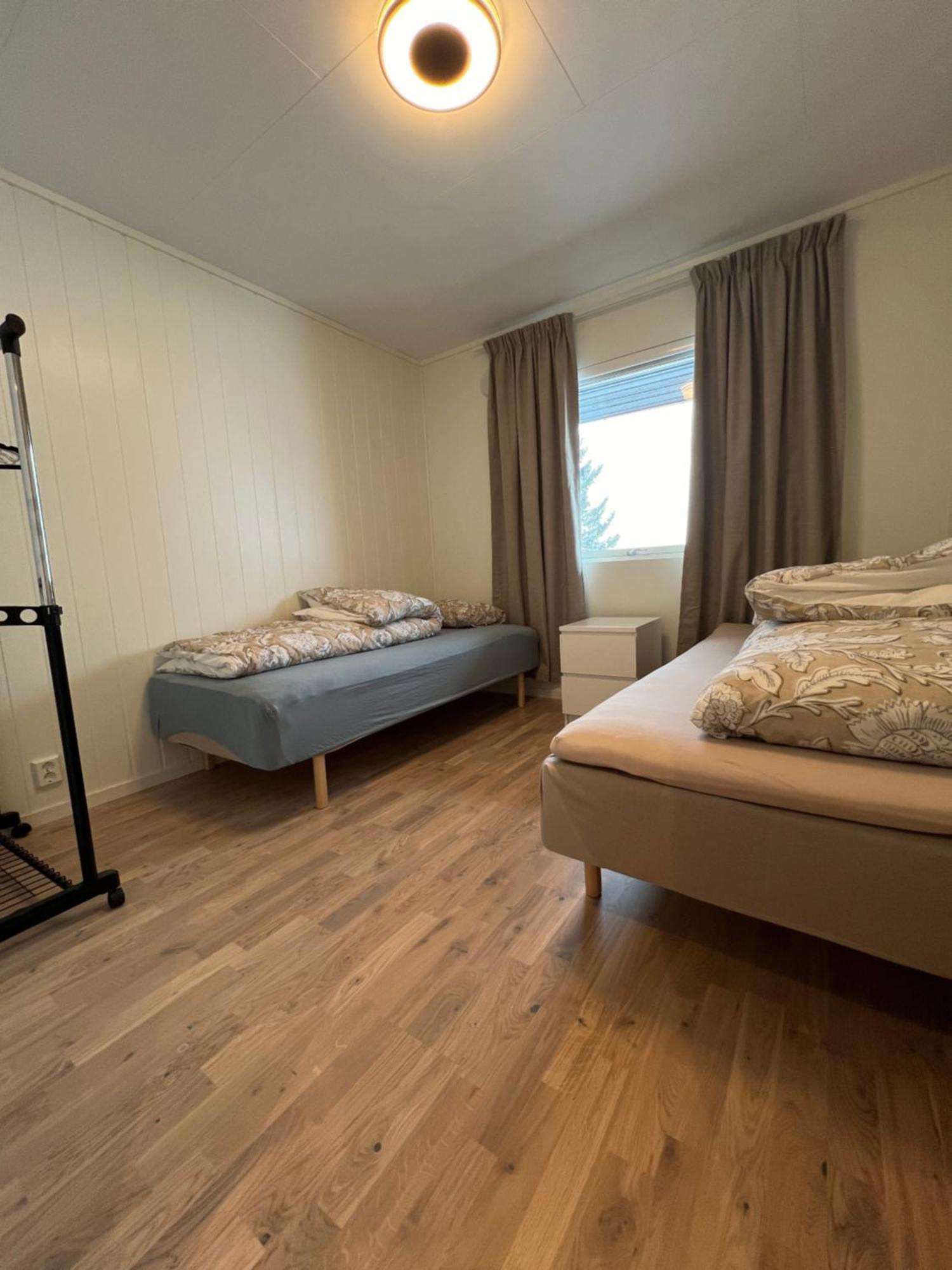 Tromso Arctic Villa With Free Parking Bagian luar foto