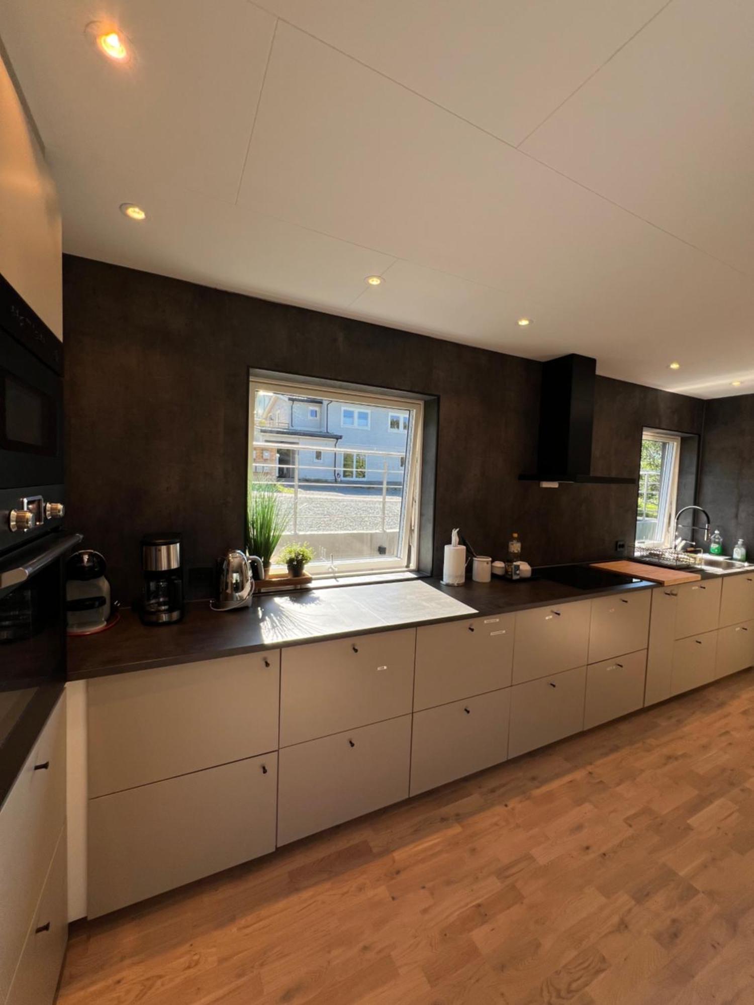 Tromso Arctic Villa With Free Parking Bagian luar foto