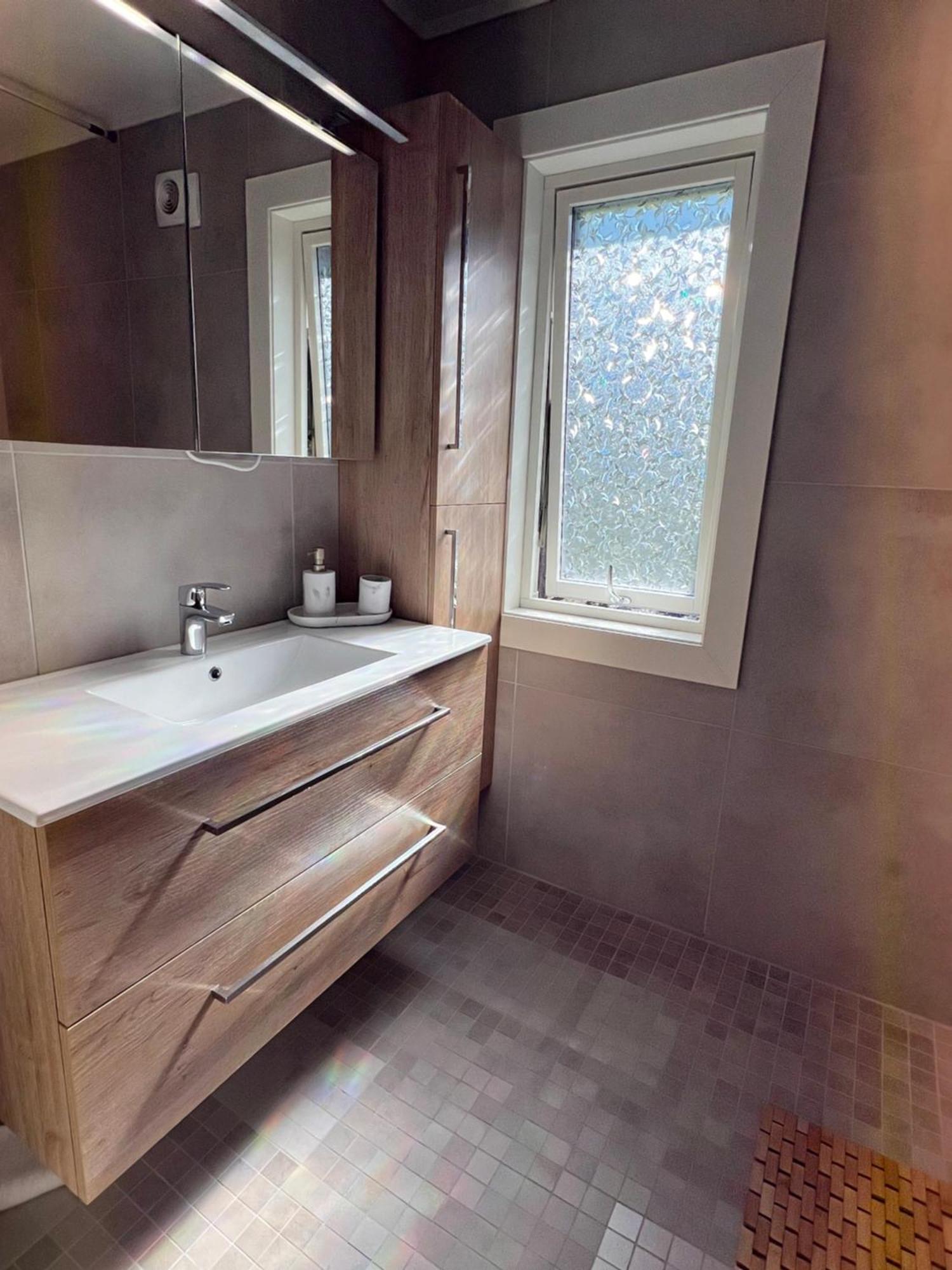 Tromso Arctic Villa With Free Parking Bagian luar foto
