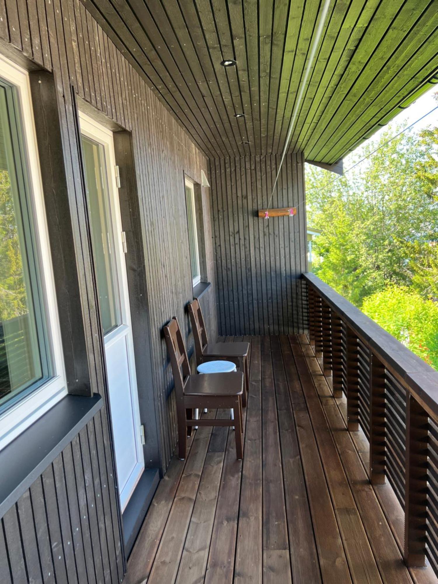 Tromso Arctic Villa With Free Parking Bagian luar foto