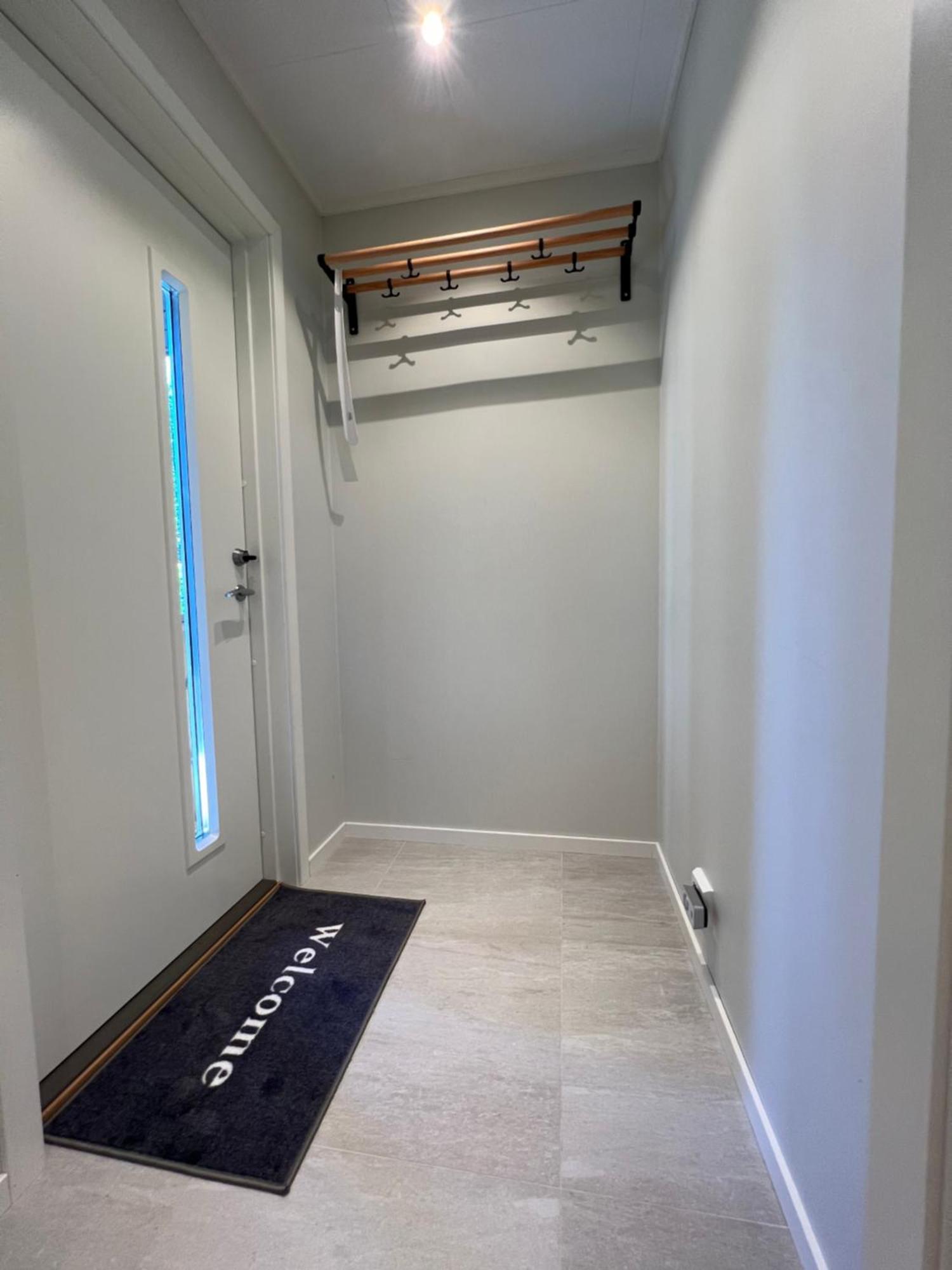 Tromso Arctic Villa With Free Parking Bagian luar foto