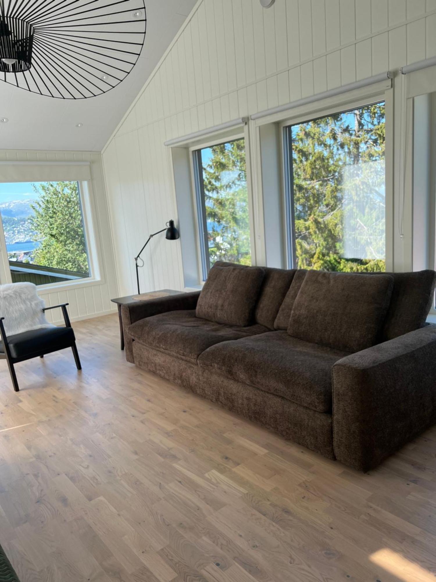 Tromso Arctic Villa With Free Parking Bagian luar foto